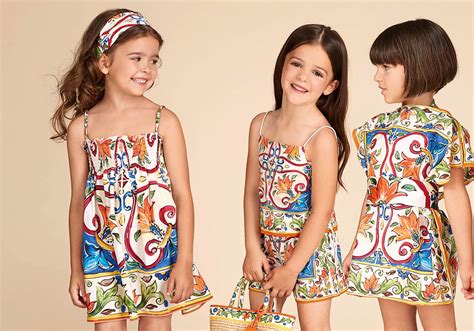 dolce gabbana children|Kids' Clothing and Accessories .